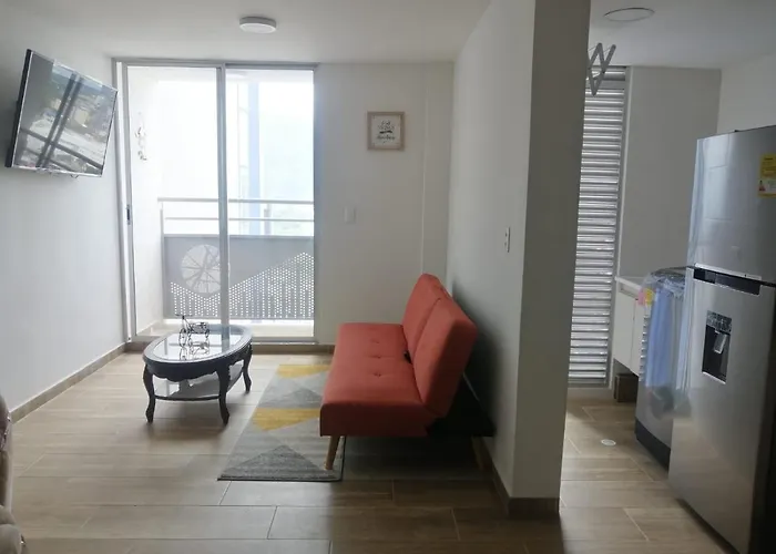 Apartamento En Ibague
